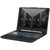 ИГРОВОЙ НОУТБУК 15,6" ASUS TUF GAMING F15 FX506HF, GRAPHITE BLACK, INTEL CORE I5-11400H, 16ГБ/512ГБ, БЕЗ ОС