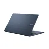 НОУТБУК 17,3" ASUS VIVOBOOK 17 X1704ZA, QUIET BLUE, INTEL CORE I3-1215U, 8ГБ/512ГБ, БЕЗ ОС