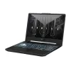 ИГРОВОЙ НОУТБУК 15,6" ASUS TUF GAMING F15 FX506HF, GRAPHITE BLACK, INTEL CORE I5-11400H, 8ГБ/512ГБ, БЕЗ ОС