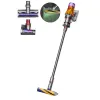 ВЕРТИКАЛЬНЫЙ ПЫЛЕСОС DYSON V12 DETECT SLIM ABSOLUTE PLUS, СЕРЕБРИСТЫЙ