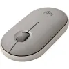 MOUSE WIRELESS LOGITECH M350, SAND