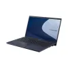 НОУТБУК ДЛЯ БИЗНЕСА 15,6" ASUS EXPERTBOOK B1 B1502CBA, STAR BLACK, INTEL CORE I3-1215U, 8ГБ/512ГБ, БЕЗ ОС
