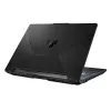 ИГРОВОЙ НОУТБУК 15,6" ASUS TUF GAMING F15 FX506HF, GRAPHITE BLACK, INTEL CORE I5-11400H, 8ГБ/512ГБ, БЕЗ ОС