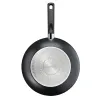 TIGAIE WOK TEFAL G2711953, 3,6L, 28CM, NEGRU