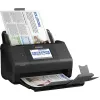 SCANER DE DOCUMENTE CU ALIMENTARE AUTOMATA EPSON WORKFORCE ES-580W, A4, NEGRU
