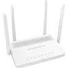 БЕСПРОВОДНОЙ МАРШРУТИЗАТОР GRANDSTREAM GWN7052F, WI-FI, БЕЛЫЙ