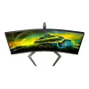 34" MONITOR GAMING PHILIPS 34M1C5500VA, VA 3440X1440 WQHD, NEGRU