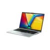 НОУТБУК 15,6" ASUS VIVOBOOK GO 15 E1504FA, GREEN GREY, AMD RYZEN 5 7520U, 8ГБ/512ГБ, БЕЗ ОС