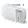 RADIO PORTABIL MUSE M-025 RW, ALB