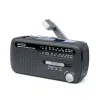 RADIO PORTABIL MUSE MH-07 DS, NEGRU