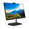 МОНОБЛОК LENOVO IDEACENTRE 3 24ALC6, 23,8", AMD RYZEN 5 7530U, 8ГБ/512ГБ, БЕЗ ОС, ЧЁРНЫЙ