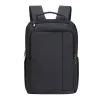 RUCSAC PENTRU LAPTOP RIVACASE CENTRAL, 15.6", POLIESTER, NEGRU