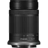 БЕЗЗЕРКАЛЬНЫЙ ФОТОАППАРАТ CANON EOS R50 BLAC & RF-S 18-45MM & RF-S 55-210MM KIT, ЧЁРНЫЙ