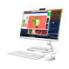 COMPUTER ALL-IN-ONE LENOVO IDEACENTRE 3 24ALC6, 23,8", AMD RYZEN 5 7530U, 8GB/512GB, FARA SO, ALB