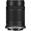 БЕЗЗЕРКАЛЬНЫЙ ФОТОАППАРАТ CANON EOS R50 BLAC & RF-S 18-45MM & RF-S 55-210MM KIT, ЧЁРНЫЙ