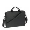 СУМКА ДЛЯ НОУТБУКА RIVACASE TIVOLI, 13.3", ПОЛИЭСТЕР, ЧЁРНЫЙ