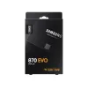 UNITATE SSD SAMSUNG 870 EVO  MZ-77E500, 500GB, MZ-77E500B/EU