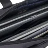 СУМКА ДЛЯ НОУТБУКА RIVACASE SUZUKA, 15.6", ПОЛИЭСТЕР, ЧЁРНЫЙ