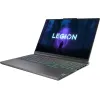 ИГРОВОЙ НОУТБУК 16" LENOVO LEGION SLIM 7 16IRH8, STORM GREY, INTEL CORE I9-13900H, 32ГБ/1024ГБ, БЕЗ ОС