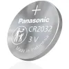 BATERII ROTUNDE PANASONIC CR-2032EL, CR2032, 220MAH, 4BUC.