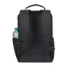 RUCSAC PENTRU LAPTOP RIVACASE CENTRAL, 15.6", POLIESTER, NEGRU