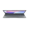 НОУТБУК 15,6" LENOVO IDEAPAD SLIM 3 15IRU8, ARCTIC GREY, INTEL CORE I5-1335U, 8ГБ/512ГБ, БЕЗ ОС
