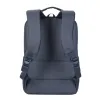 RUCSAC PENTRU LAPTOP RIVACASE CENTRAL, 15.6", POLIESTER, ALBASTRU
