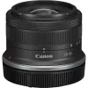 БЕЗЗЕРКАЛЬНЫЙ ФОТОАППАРАТ CANON EOS R10 & RF-S 18-45MM F/4.5-6.3 IS STM KIT, ЧЁРНЫЙ