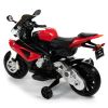 ЭЛЕКТРОМОТОЦИКЛ BMW S1000RR RED