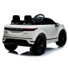 ЭЛЕКТРОМОБИЛЬ RANGE ROVER EVOQUE, БЕЛЫЙ