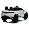ЭЛЕКТРОМОБИЛЬ RANGE ROVER EVOQUE, БЕЛЫЙ