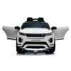 ЭЛЕКТРОМОБИЛЬ RANGE ROVER EVOQUE, БЕЛЫЙ