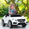 ЭЛЕКТРОМОБИЛЬ MERCEDES-BENZ GLA-45 WHITE