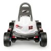 ЭЛЕКТРО GO KART БЕЛЫЙ