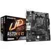 PLACA DE BAZA GIGABYTE A520M K V2, AM4, AMD A520, MICRO-ATX