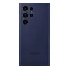ЧЕХОЛ SAMSUNG SILICONE COVER GALAXY S23 ULTRA, ТЕМНО-СИНИИ