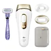 FOTOEPILATOR BRAUN PL5157 SILK-EXPERT PRO 5, ALB | AURIU