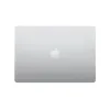 LAPTOP 15,3" APPLE MACBOOK AIR A2941, ARGINTIU, M2 WITH 8-CORE CPU AND 10-CORE GPU, 8GB/512GB, MACOS VENTURA