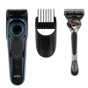 МУЖСКОЙ ТРИММЕР BRAUN BT3340, ЧЕРНЫЙ | СИНИЙ