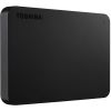 ВНЕШНИЙ ЖЕСТКИЙ ДИСК 2.5" 2TB EXTERNAL HDD TOSHIBA CANVIO BASICS HDTB420EK3AA, BLACK, USB 3.2 GEN1 (USB 2.0 COMPATIBLE) (HARD DISK EXTERN HDD/ВНЕШНИЙ ЖЕСТКИЙ ДИСК HDD)