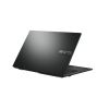 НОУТБУК 15.6 ASUS VIVOBOOK GO 15 E1504FA BLACK, AMD RYZEN 5 7520U 2.8-4.3GHZ/8GB DDR5/ SSD 512GB/AMD RADEON GRAPHICS/WIFI/BT/USB TYPE-C/HDMI/2XUSB 3.2/HD WEBCAM/ILLUMINATED KEYBOARD/15.6 IPS FHD 250 NITS (1920X1080)/NO OS E1504FA-BQ090