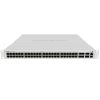WI-FI РОУТЕР MIKROTIK CLOUD ROUTER SWITCH CRS328-24P-4S+RM WITH ROUTEROS L5, 24 X GIGABIT ETHERNET PORTS, 4X 10GBPS SFP+ PORTS, DUAL BOOT AND POE OUTPUT 500W, 1U RACKMOUNT CASE, CRS328-24P-4S+RM
