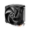 COOLER ARCTIC FREEZER 7 X CO, SOCKET AMD AM4, AM3, FM2, FM1, INTEL 1200, 1150, 1151, 1155, 1156, 775 UP TO 125W, FAN 92MM, 300-2200RPM PWM, NOISE 0.3 SONE, 53 CFM, DOUBLE BALL BEARING