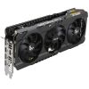 ВИДЕОКАРТА ASUS TUF-RTX3060TI-O8GD6X-GAMING, GEFORCE RTX3060TI 8GB GDDR6X, 256-BIT, GPU/MEM SPEED 1785/19GBPS, PCI-EXPRESS 4.0, 2XHDMI 2.1/3XDISPLAY PORT 1.4A (PLACA VIDEO/ВИДЕОКАРТА)
