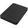 ВНЕШНИЙ ЖЕСТКИЙ ДИСК 2.5" 2TB EXTERNAL HDD TOSHIBA CANVIO BASICS HDTB420EK3AA, BLACK, USB 3.2 GEN1 (USB 2.0 COMPATIBLE) (HARD DISK EXTERN HDD/ВНЕШНИЙ ЖЕСТКИЙ ДИСК HDD)