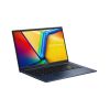 НОУТБУК 15.6 ASUS VIVOBOOK 15 X1504ZA QUIET BLUE, INTEL CORE I5-1235U 3.3-4.4GHZ/8GB/ SSD 512GB/INTEL UHD GRAPHICS/WIFI 6 802.11AX/BT/USB TYPE-C/HDMI/2XUSB 3.2/HD WEBCAM/ILLUMINATED KEYBOARD/15.6 IPS FHD 250 NITS (1920X1080)/NO OS X1504ZA-BQ086