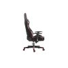 ИГРОВОЕ КРЕСЛО LUMI GAMING CHAIR CH06-13 WITH HEADREST & LUMBAR SUPPORT, BLACK/RED, MESH FABRIC, 2D ARMREST, STEEL FRAME, 350MM NYLON PLASTIC BASE, PU HOODED CASTER, 100MM CLASS 3 GAS LIFT, WEIGHT CAPACITY 150 KG