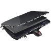 СУМКА-ЧЕХОЛ ДЛЯ НОУТБУКА ASUS BS1500 ROG RANGER CARRY SLEEVE 15.6 BLACK (МАКСИМАЛЬНО ПОДДЕРЖИВАЕМАЯ ДИАГОНАЛЬ 15.6 ДЮЙМ), 90XB06T0-BSL000 (ASUS)