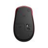LOGITECH M190 RED WIRELESS MOUSE USB, 910-005908 (MOUSE FARA FIR/БЕСПРОВОДНАЯ МЫШЬ)