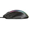 МЫШЬ ИГРОВАЯ TRUST GAMING GXT 165 CELOX RGB MOUSE, 200 - 10000 DPI, 8 PROGRAMMABLE BUTTON, RGB LIGHTING, ADJUSTABLE WEIGHT, 1,8 M USB, BLACK